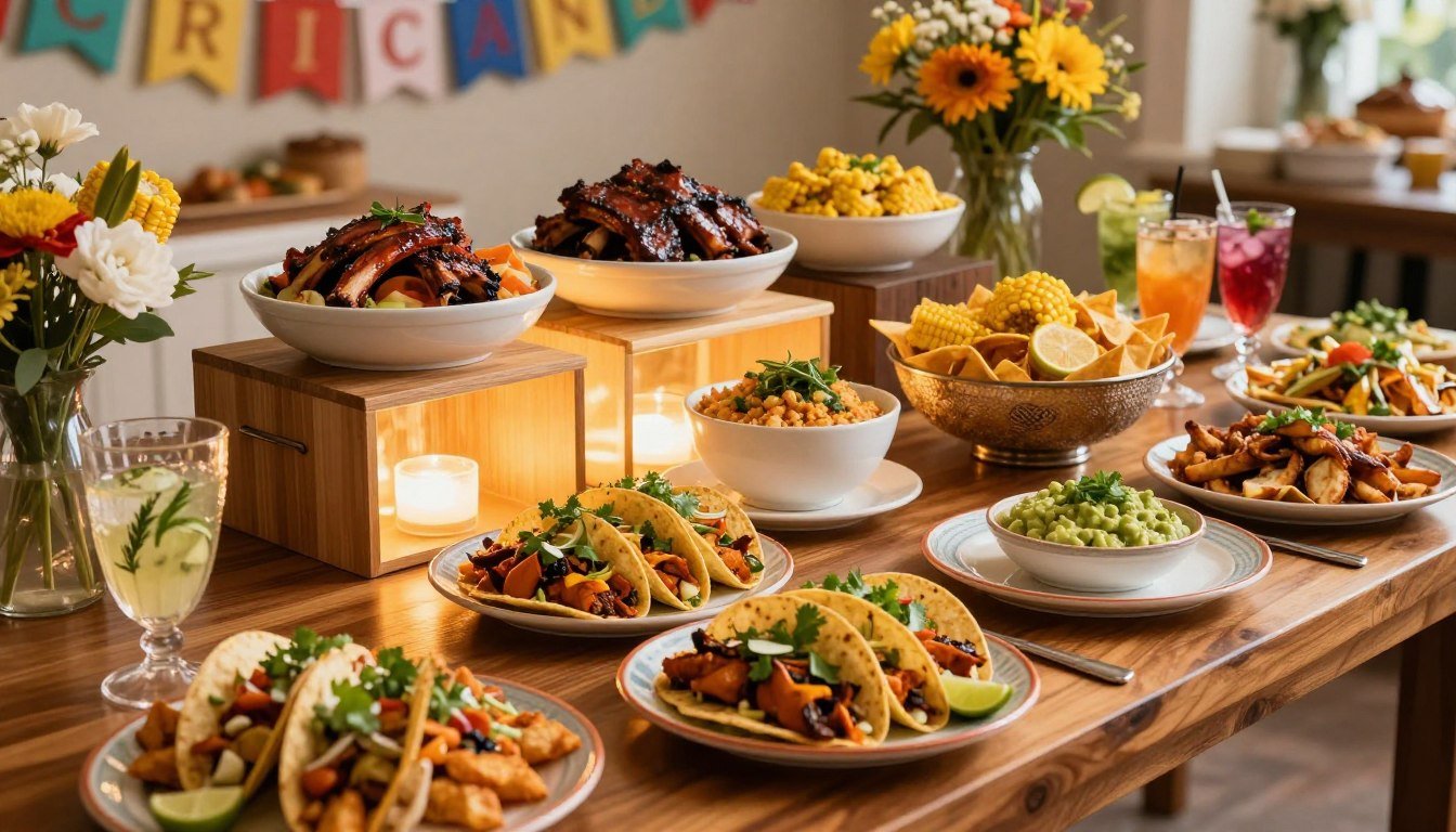 Chili's Catering Menu