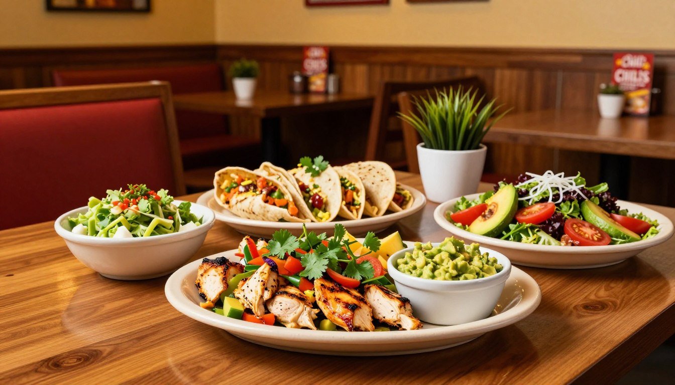 Chili's Gluten Free Menu