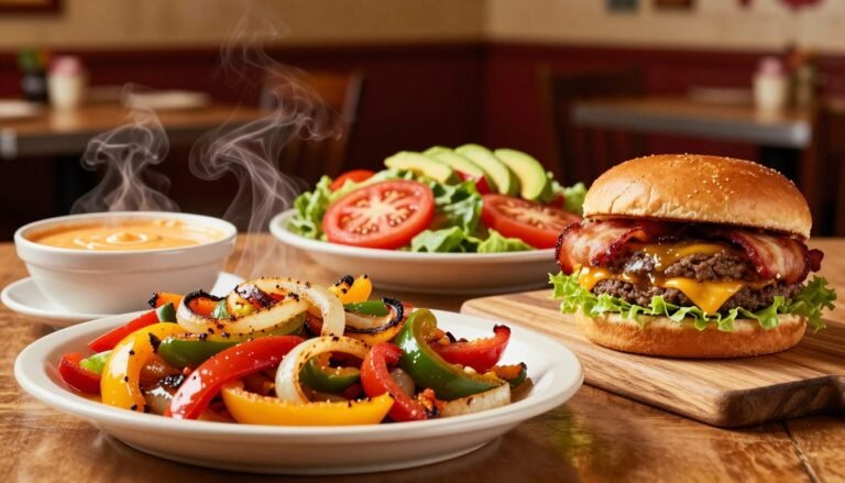 Chili's Lunch Menu