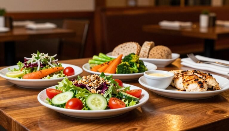 ruby tuesday menu nutrition