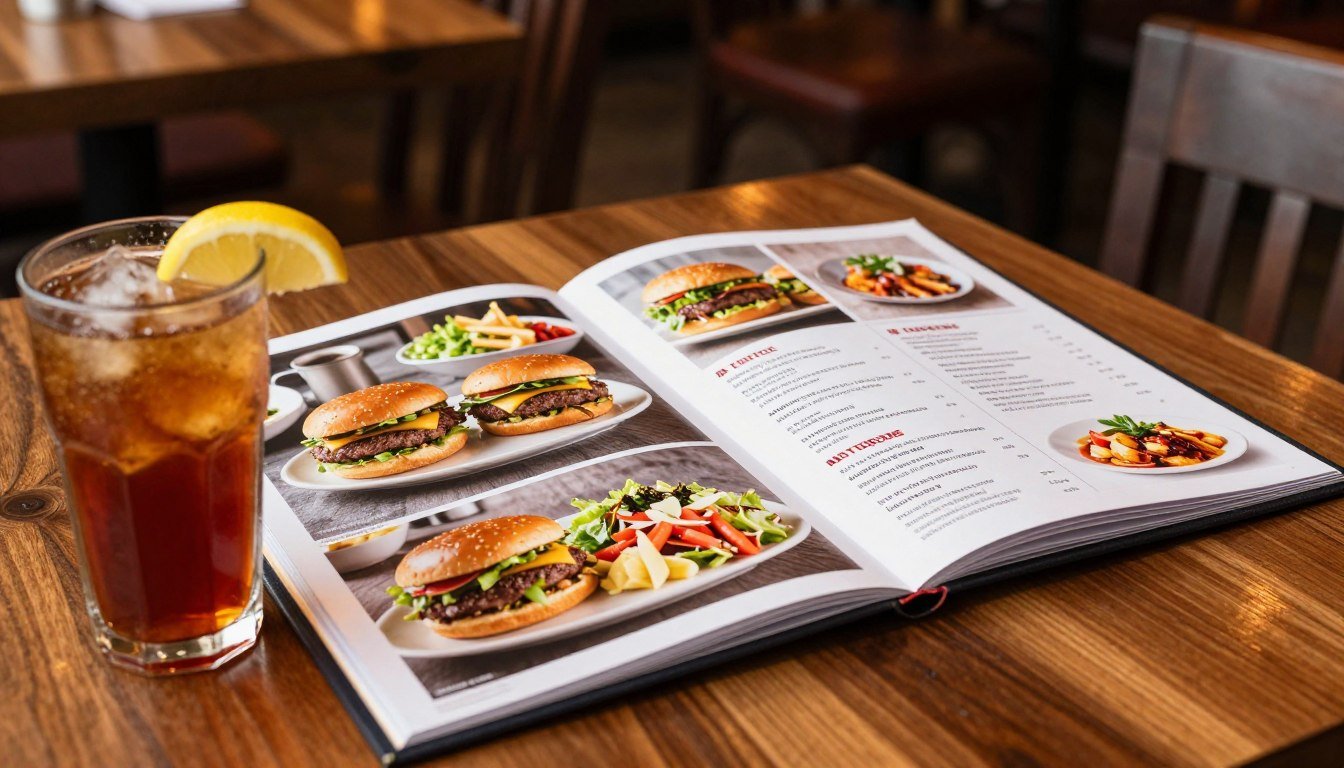 ruby tuesday menu